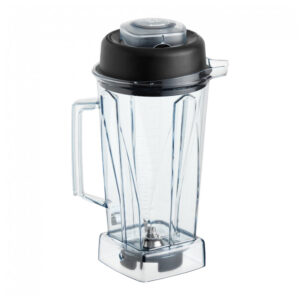 Jarra de Liquidificador 1.9 L Vitamix – Copa em Tritan™ Copoliester Transparente com Tampa e Lâmina Úmida 1195