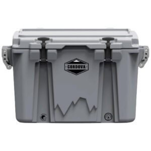 Cooler Térmico Portátil 48 Litros Cordova Marrom