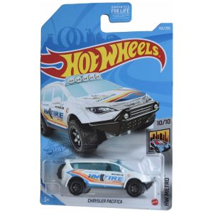 Carrinho Hot Wheels Chrysler Pacifica Treasure Hunt - Escala 1:64