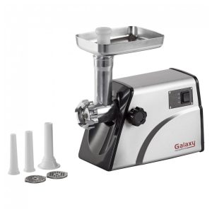 Moedor Elétrico de Carne #5 Galaxy com Placas Inox 120V