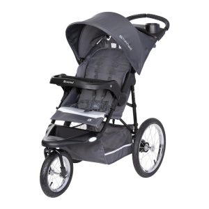 Carrinho de Bebê Baby Trend Expedition Jogger Cinza