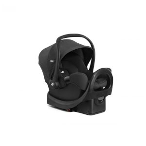 Cadeirinha de Carro Infantil Joie Rue Leve com Base Anti-Retrocesso Proteção Contra Impactos Laterais Arnês de 5 Pontos e Capota com Proteção Solar