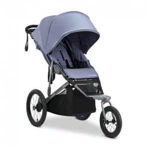 Carrinho de Passeio para 1 Criança Multifuncional até 34 kg Joovy Azul