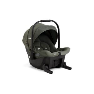 Cadeirinha de Bebê Joie Mint Latch Baseless para Bebê – Leve com Conectores LATCH Rígidos e Proteção contra Impactos Laterais.