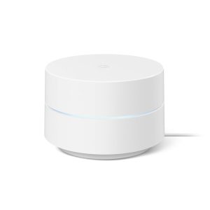 Roteador Nest Wi Fi Mesh Área 139 m2 1 Unid GOOGLE GJ2CQ Branco