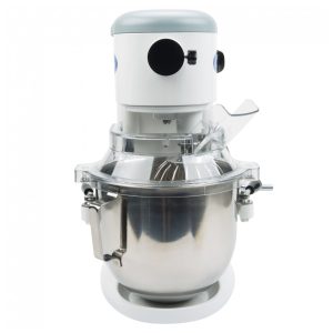 Globe SP05: Batedeira Industrial de Bancada com Capacidade para 47 Litros Motor de 800W e Acessórios Padrão de Proteção 110V 15 hp