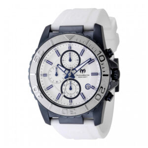 Relógio Masculino TechnoMarine Sea Grace 45mm Branco TM724006