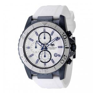 Relógio Masculino TechnoMarine Sea Grace 45mm Branco TM724006