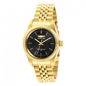 Relógio Feminino de Quartzo Specialty Invicta 29406 Dourado
