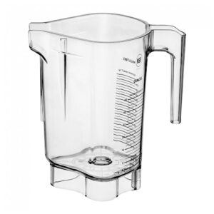 Jarra de Liquidificador 1.4 L Vitamix – Copa em Tritan™ Copoliéster Transparente 16016