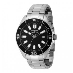 Relógio Masculino Invicta Pro Diver 43mm em Aço 46316