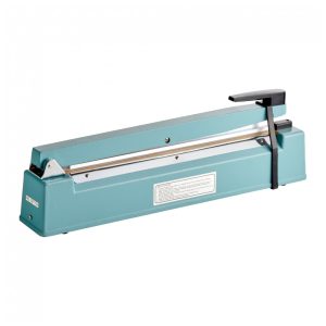 Seladora de Sacos por Impulso Galaxy 40 cm Azul com Temporizador 110V