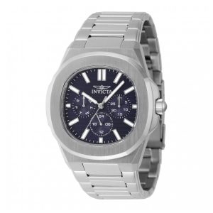 Relógio Masculino Invicta Speedway 41mm em Aço ZG48326