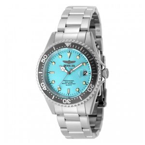 Relógio Masculino Invicta Pro Diver 37.5mm em Aço 48726