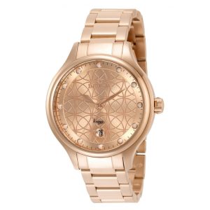 Relógio Feminino Invicta Angel 38mm Rose Gold 35826