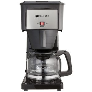 Cafeteira Elétrica Programável B 2.4L 110v BUNN GRX B Preto