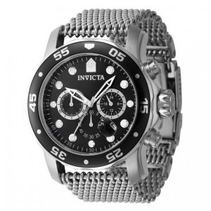 Relógio Masculino Invicta Pro Diver Atlas 48mm em Aço 47236