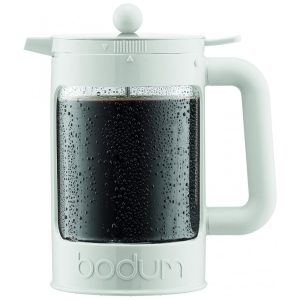 Cafeteira 1.5 Litros 110V bodum Branca