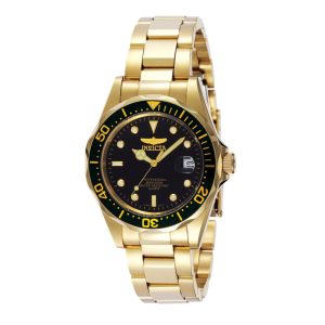 Relógio Masculino Pro Diver Invicta 8936 Dourado
