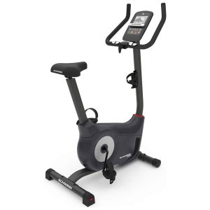 Schwinn Upright Bicicleta Ergométrica com Tela LCD e 16 Níveis de Resistência 110V