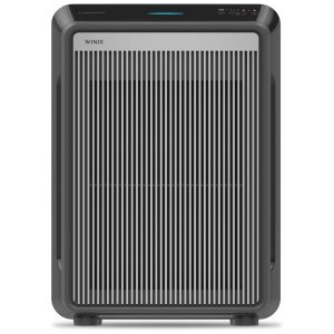 Purificador de Ar com Filtro HEPA 4 Estágios para até 224 m2 110V Winix 9800 Preto