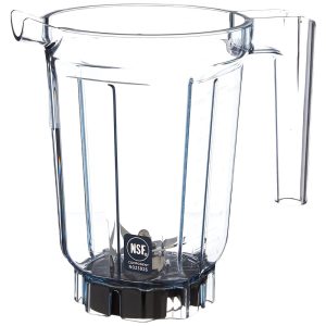Vita Mix Jarra Reposição Liquidificador Apenas Com Lâmina Úmida Sem Tampa 946ml 1 cada VITAMIX 15653 Água