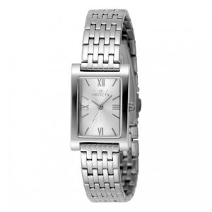 Relógio Feminino Invicta Angel Pixie 195mm de Aço 48146
