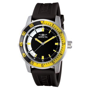Relgio Masculino Invicta - Modelo Especial 45mm Preto (12846)