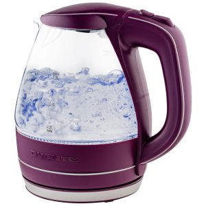 Chaleira elétrica roxo OVENTE KG83P Violeta Escuro