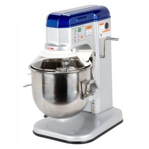 Batedeira Industrial de Bancada Vollrath 40756 946 Litros com Elevação de Tigela e Acessórios Padrão 110V 13 hp