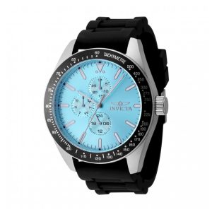 Relógio Masculino Invicta Aviator Nomad 45mm Preto 48856