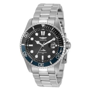 Relógio Pro Masculino - 43mm. Prata 30956