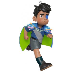 Ornamento de Natal Hallmark Keepsake 2025 DisneyPixar Elio Sols Presentes para Fãs de Disney Elio Solis