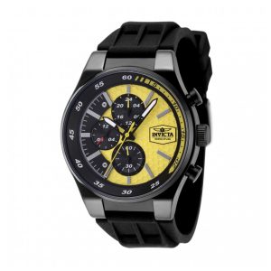 Relógio Masculino Invicta Invicta Racing 44mm Preto ZG48876