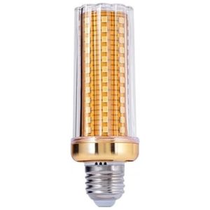 YSJX Lights Pack 20 Lâmpadas LED Corn E27/E14 20W Luz Quente Tricolor – Iluminação Residencial Econômica para Pendentes Lustres e AmbientesGeneric