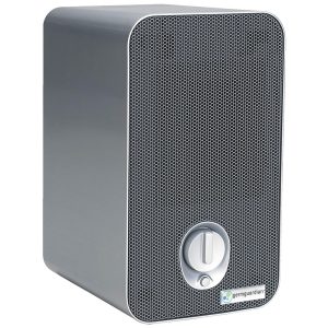 Purificador de Ar com Filtro H13 HEPA 3 Velocidades GERMGUARDIAN AC4100 Cinza