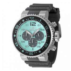 Relógio Masculino Invicta Pro Diver Crew 52mm Cinza 47196