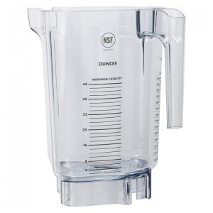 Copo de Liquidificador Vitamix VM015980 de 14 Litros