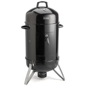 Vertical carvão vegetal CUISINART COS 118 Preto