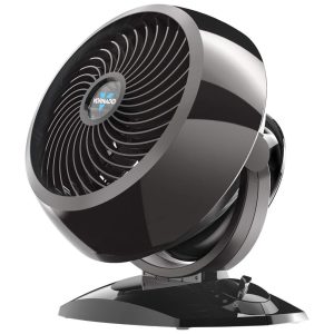 Ventilador de Mesa 5303 3 Velocidades Multidirecional 110v VORNADO CR1 0194 06 Preto