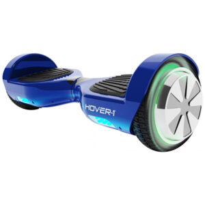 Hoverboard Elétrico Hover-1 Ultra Autossegurável 16 km/h, Alcance 19 km, Motor 500W, Bateria Íon-Lítio, Carga 4h, Modos Iniciante a Expert