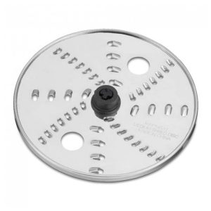 Disco Reversível Ralador/Shredding Waring WFP11S6 Aço Inoxidável 2/4 mm