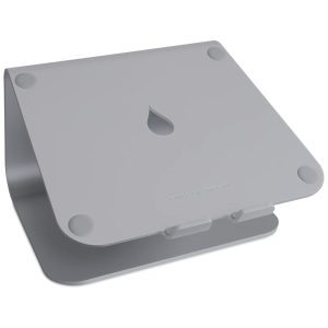 Suporte para laptop mStand Espacial 10072 RAIN DESIGN 4637358 Prateado