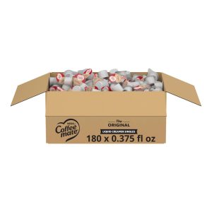 Creme para Café Sabor Original Não Lácteo 180 Unidades Nestlé Coffee Mate