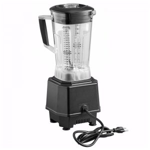 Liquidificador Industrial Waring TBB145P6 Torq 2.0 de 2 hp com Interruptores de Alternância e Jarra de 189 Litros em Copoliéster - 110V