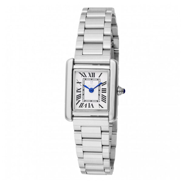 Relógio Masculino Montres Prestige X Invicta 29mm Prateado MPW0107