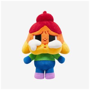 Boneca de Pelúcia da Série CRYBABY CHEER UP BABY! da Pop Mart