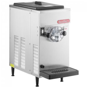 Máquina de Coquetel Congelado SaniServ 707 1893 litros Refrigerada a Ar 110V