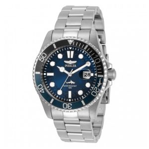 Relógio Masculino Invicta Pro Diver 43mm em Aço 30807