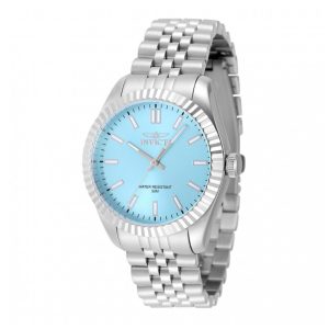 Relógio Feminino Invicta Specialty 36mm em Aço 48907